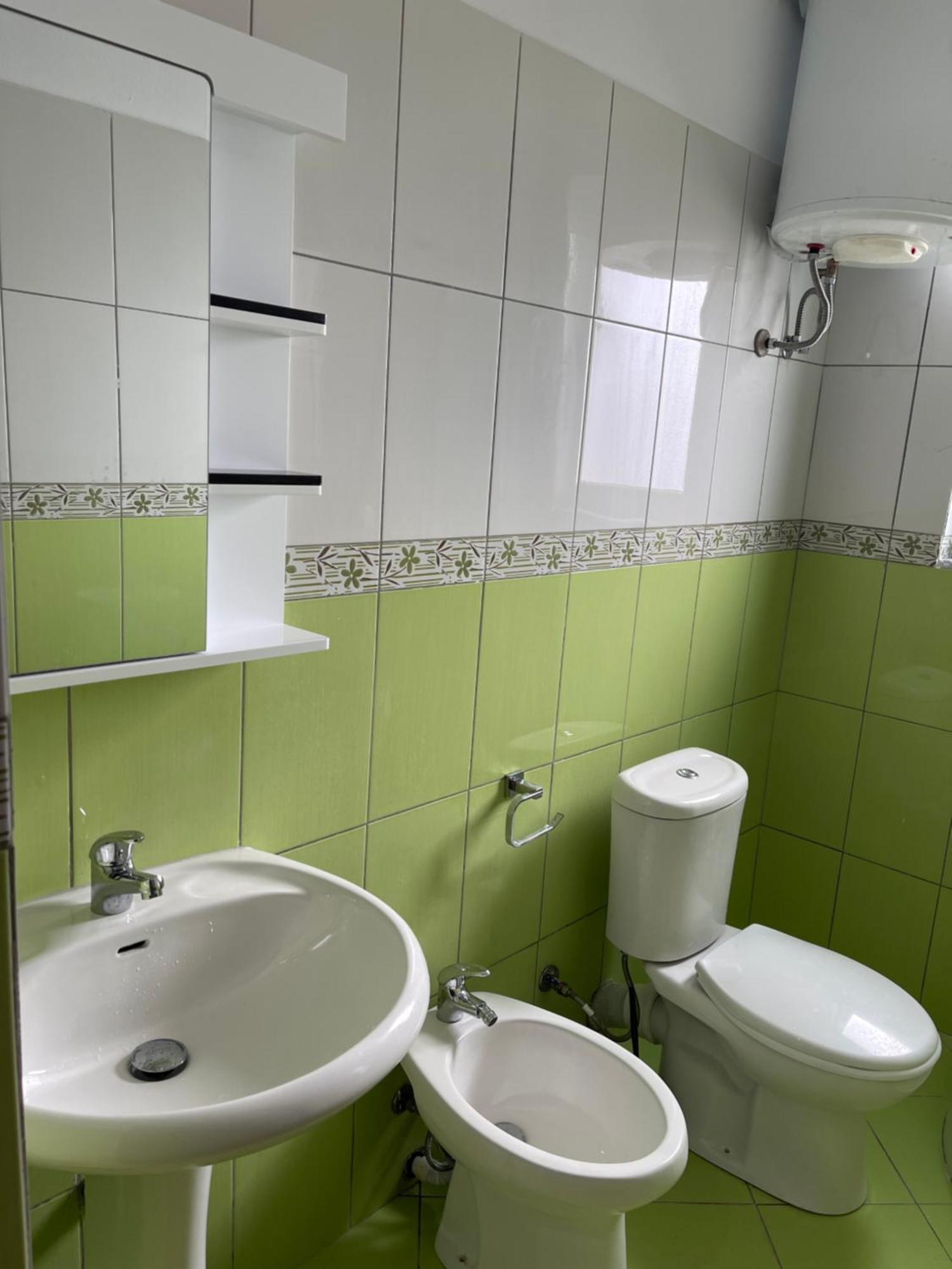 דורס Durazzo Beach Apartments3 מראה חיצוני תמונה