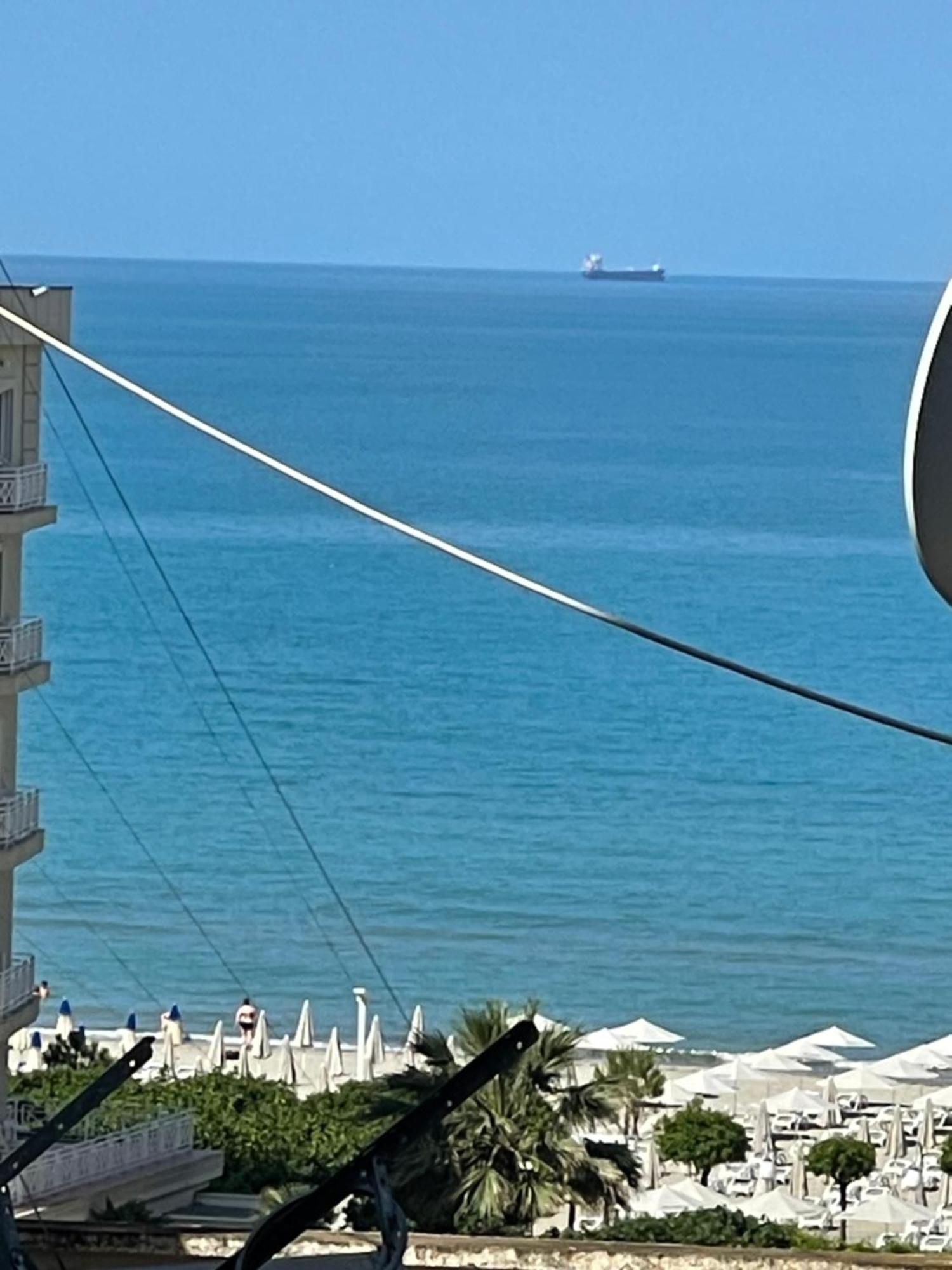 דורס Durazzo Beach Apartments3 מראה חיצוני תמונה