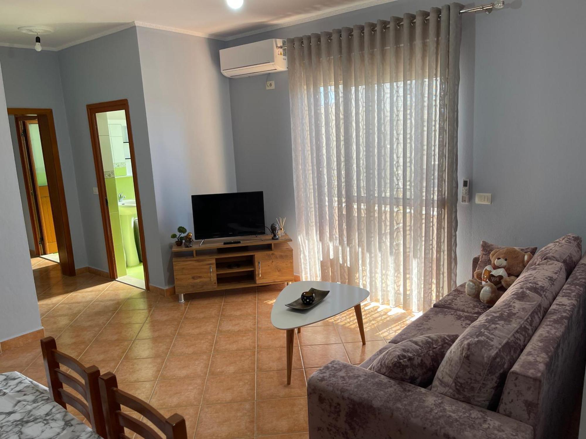 דורס Durazzo Beach Apartments3 מראה חיצוני תמונה