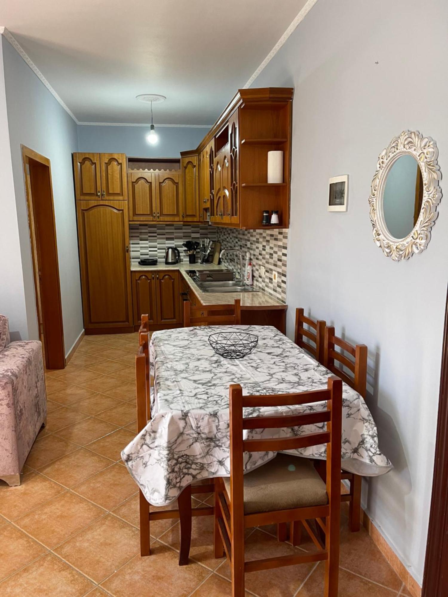 דורס Durazzo Beach Apartments3 מראה חיצוני תמונה