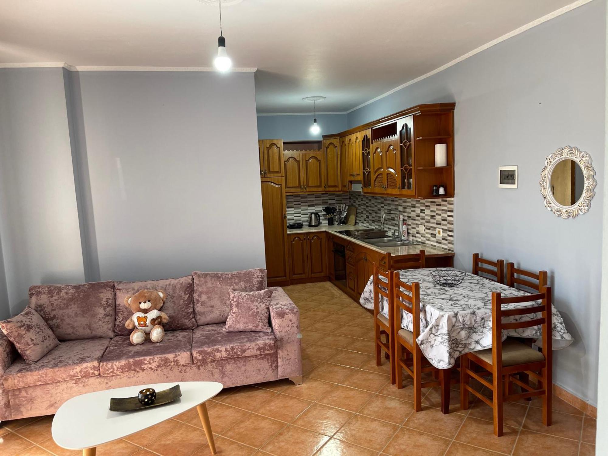 דורס Durazzo Beach Apartments3 מראה חיצוני תמונה